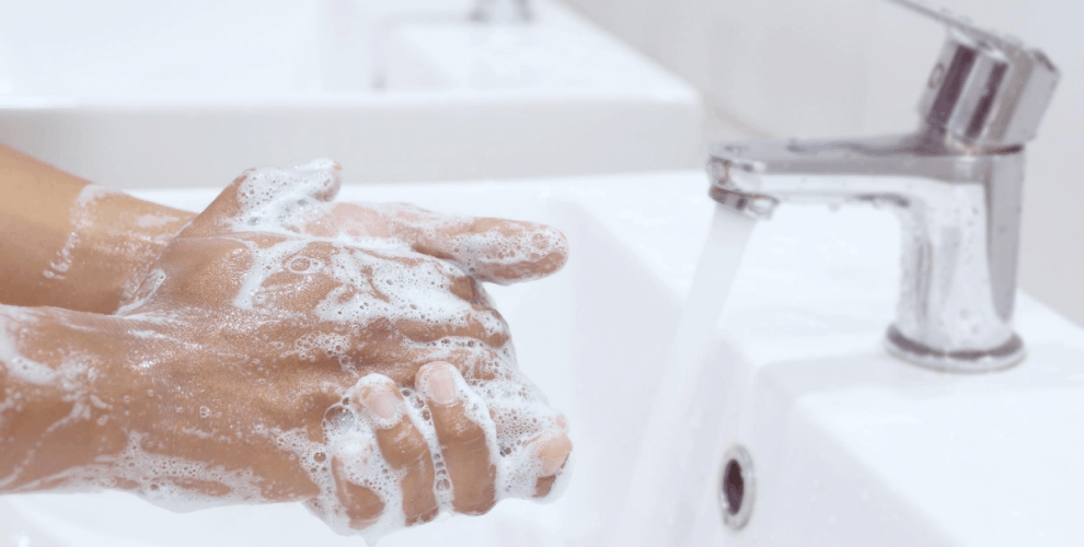 Hand Washing 麻豆映画