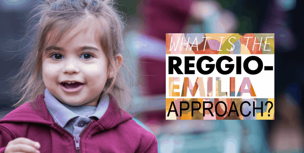 early learning reggio emilia approach