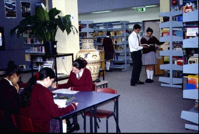 1996 Library Adminexpansion